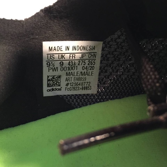 Adidas X9000L3 Running Shoes - Picture 7 of 7